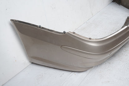 03-08 Mercedes SL500 Base Rear Bumper Cover Assembly GOLD OEM