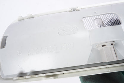 08-17 Mercedes W207 E350 E550 GLK350 Rear Overhead Dome Light Lamp White OEM