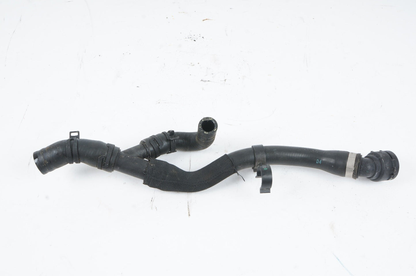 2008 - 2013 MINI COOPER 1.6L ENGINE WATER COOLANT COOLING HOSE PIPE LINE
