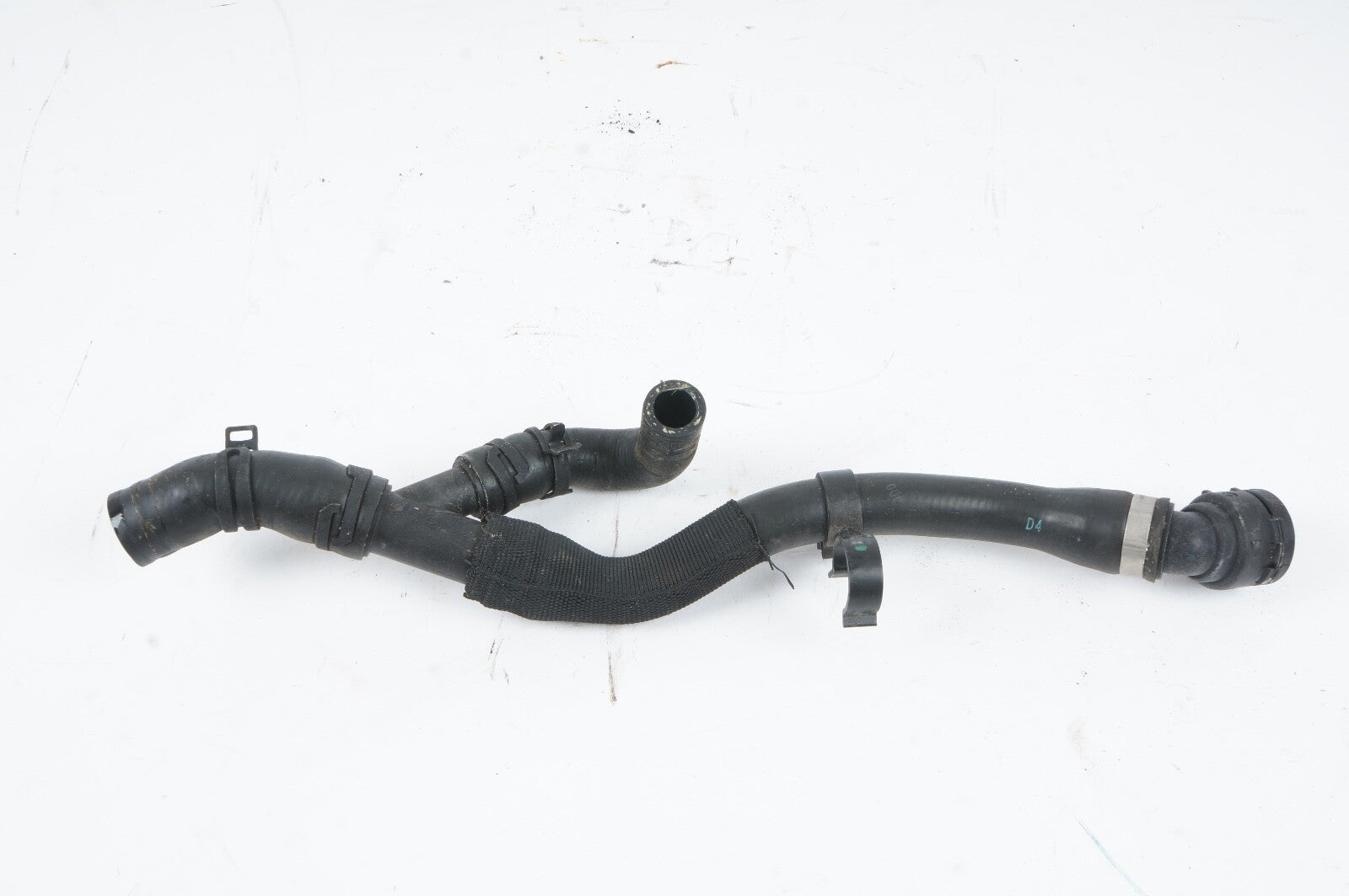2008 - 2013 MINI COOPER 1.6L ENGINE WATER COOLANT COOLING HOSE PIPE LINE
