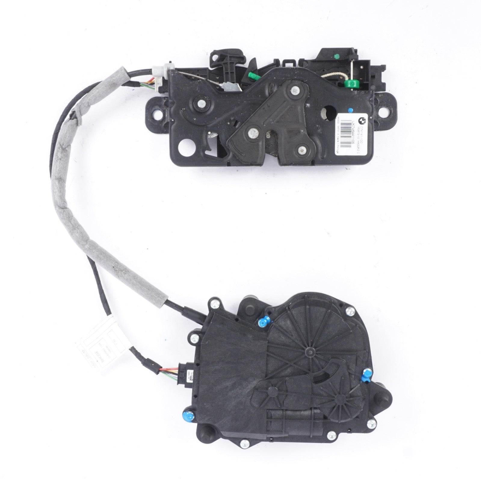 2018 - 2022 BMW X2 F39 OEM Rear Trunk Lock Latch Actuator