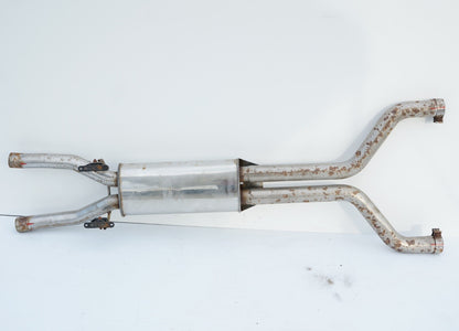 2010 - 2020 Bentley Mulsanne Exhaust System Center Middle Muffler Pipe