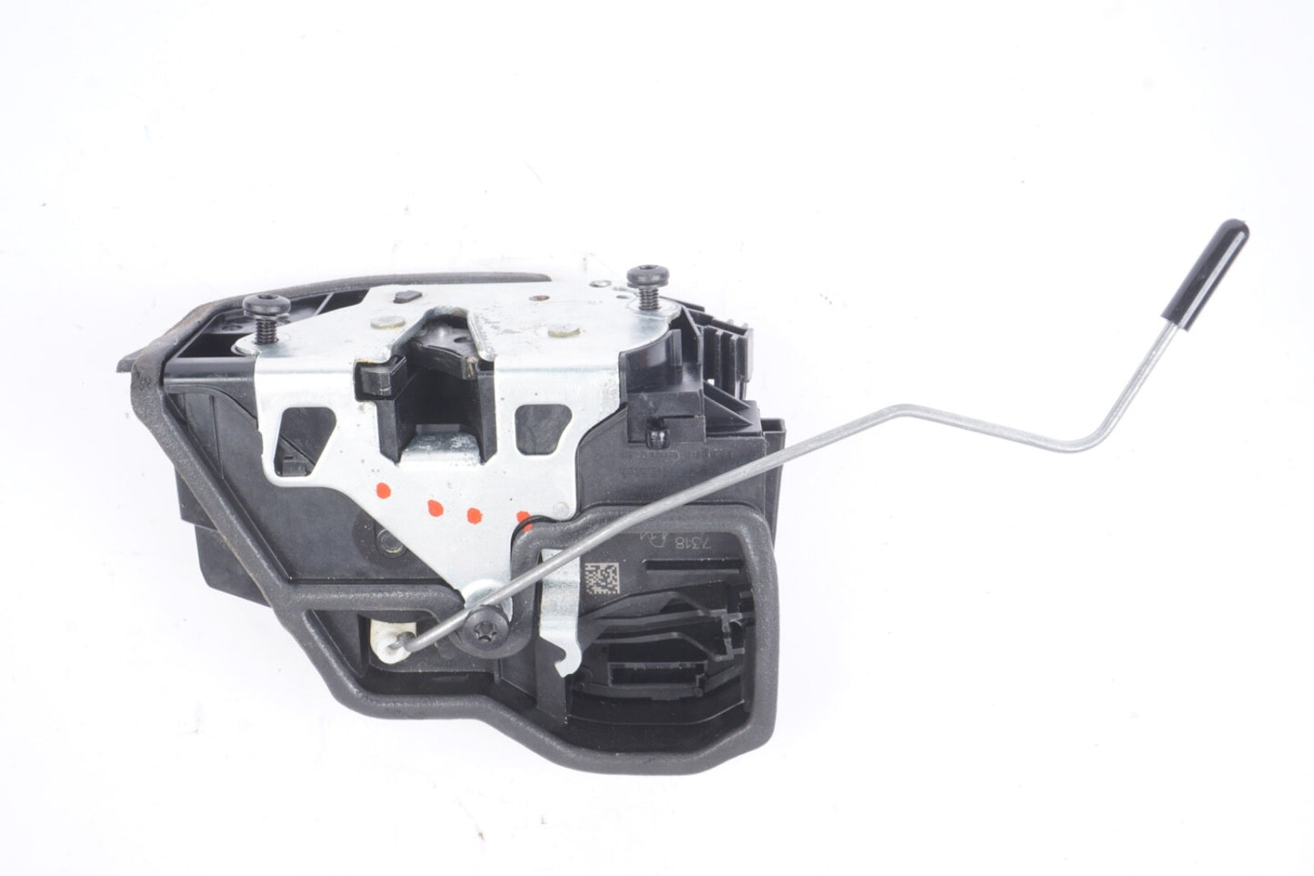 2011 - 2017 BMW X3 F25 REAR RIGHT PASS DOOR LOCK LATCH ACTUATOR 51217318419 OEM