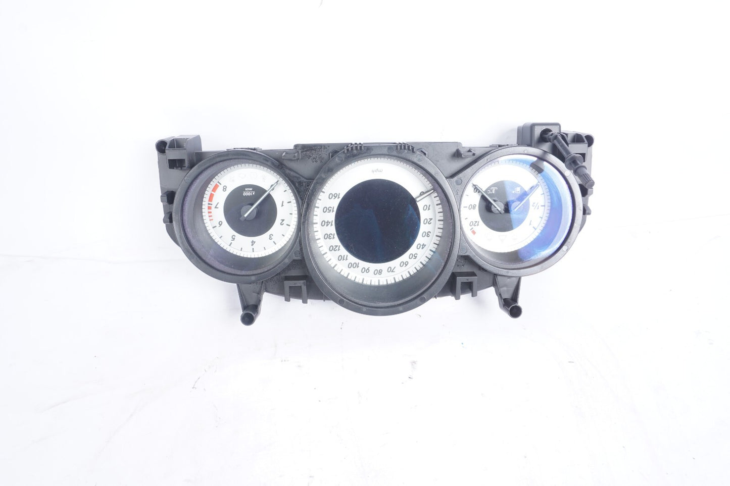 12-14 Mercedes W204 C300 C250 C350 Instrument Speedometer Cluster 2049004309 OEM