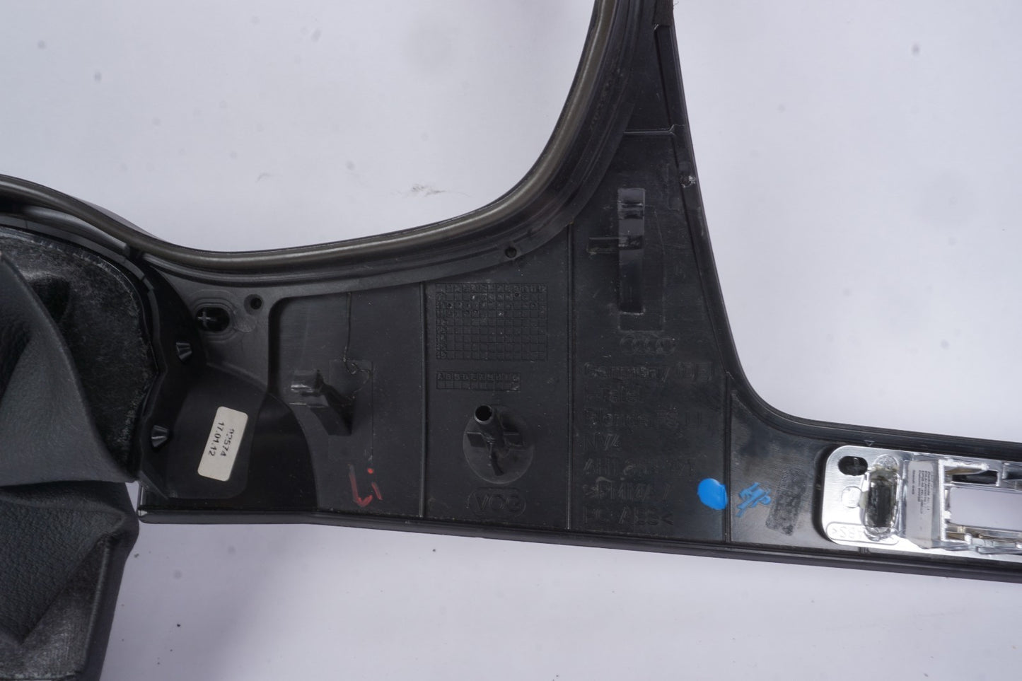 2012 - 2017 Audi A8l A8 Instrument Cluster Dash Trim OEM