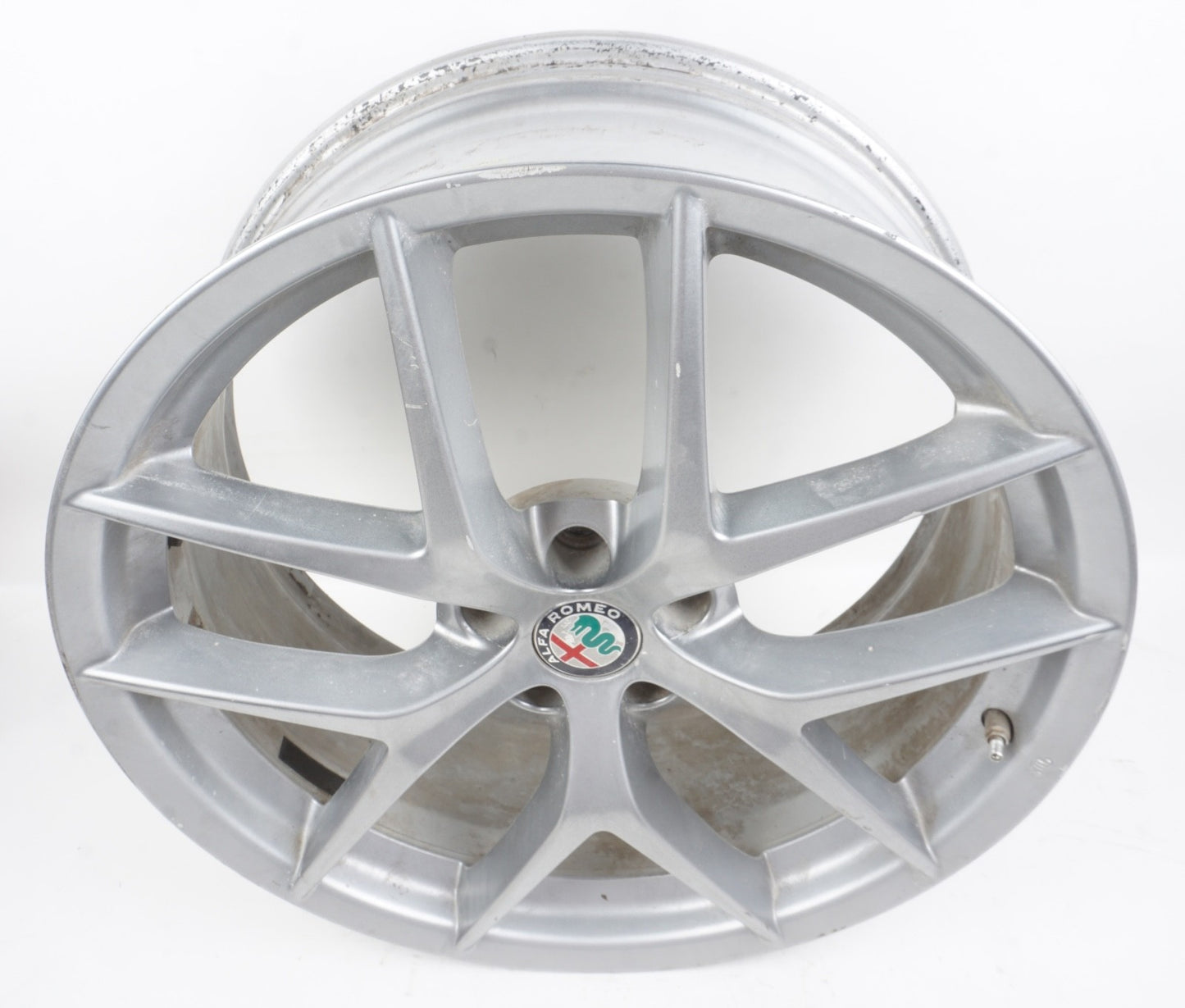 2018 - 2021 ALFA ROMEO STELVIO WHEEL RIM R20 20X8.5 ET31 5 Y SPOKE FACTORY EM