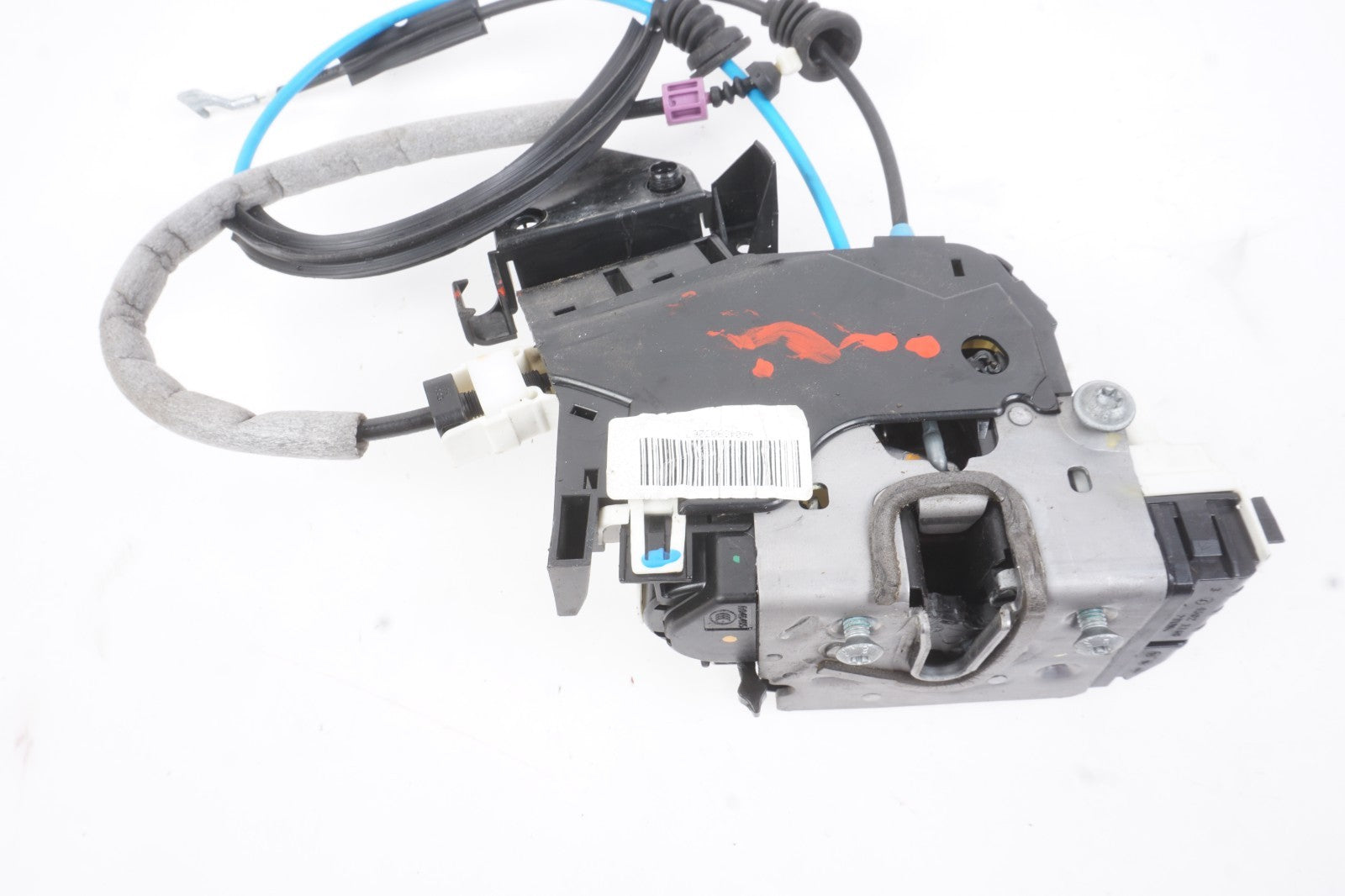 08-14 Mercedes-Benz C300 Rear Right Passenger Side Door Lock Actuator OEM