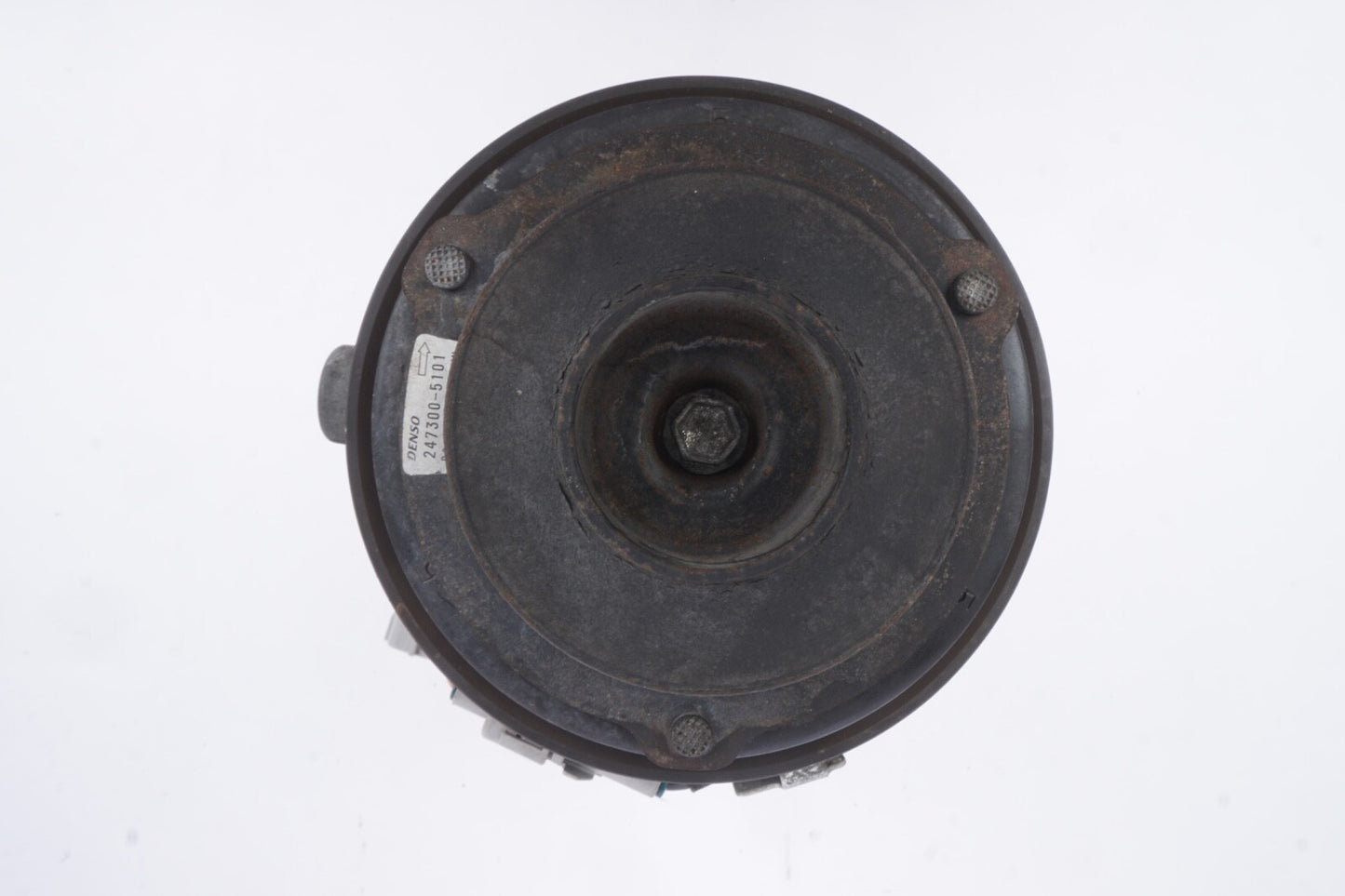 10-15 LEXUS IS250 IS350 CONVERTIBLE A/C COMPRESSOR