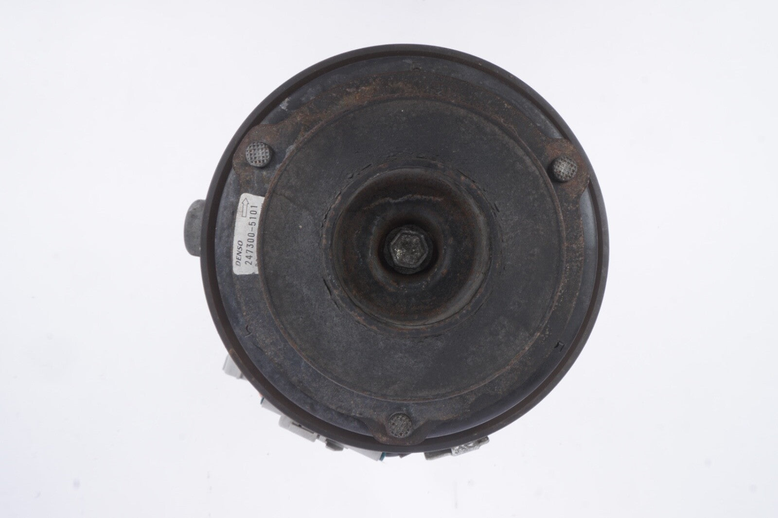 10-15 LEXUS IS250 IS350 CONVERTIBLE A/C COMPRESSOR