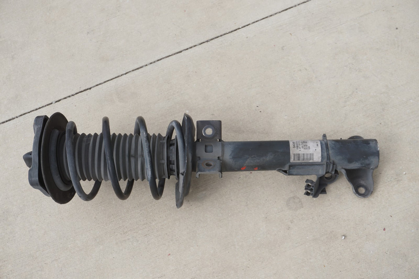 2011-2017 Mercedes W207 E350 Convertible Front Right or Left Shock Absorber OEM