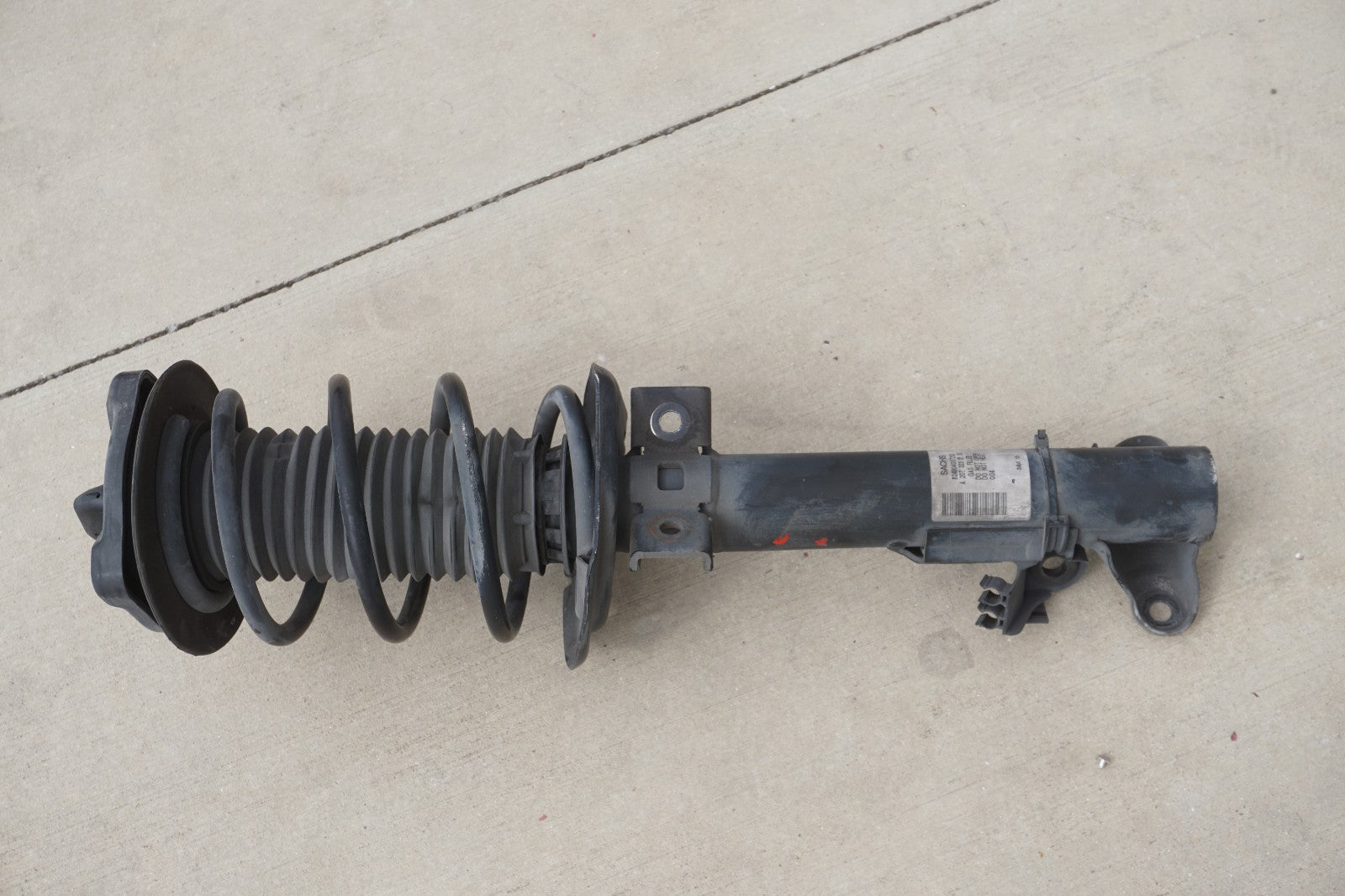 2011-2017 Mercedes W207 E350 Convertible Front Right or Left Shock Absorber OEM