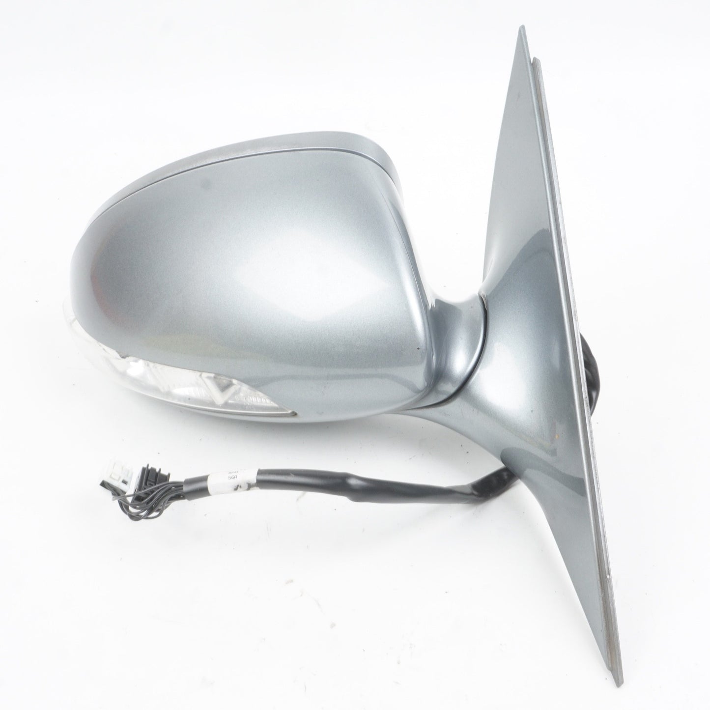 07-09 Mercedes W221 S550 S63 AMG Right Passenger Side Rear View Door Mirror OEM