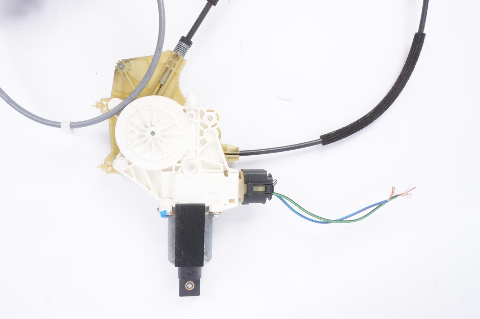 2007-2013 BMW 328i Front Left Side Door Window Regulator W/ Motor 7193455 OEM