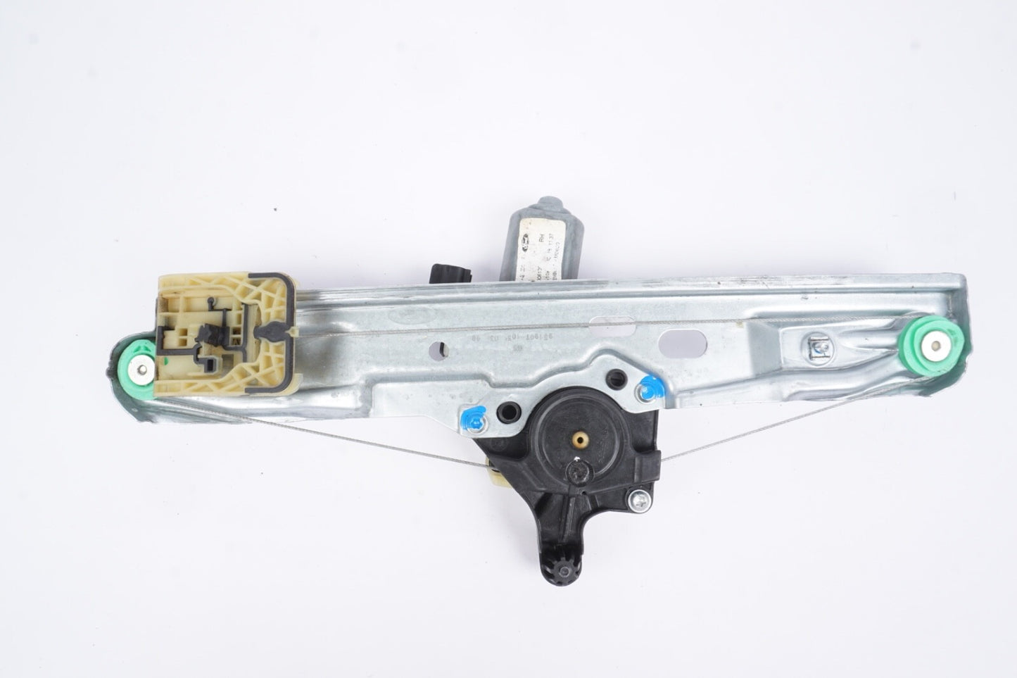 2013-2018 FORD FOCUS REAR RIGHT PASSENGER DOOR WINDOW REGULATOR W/ MOTOR OEM