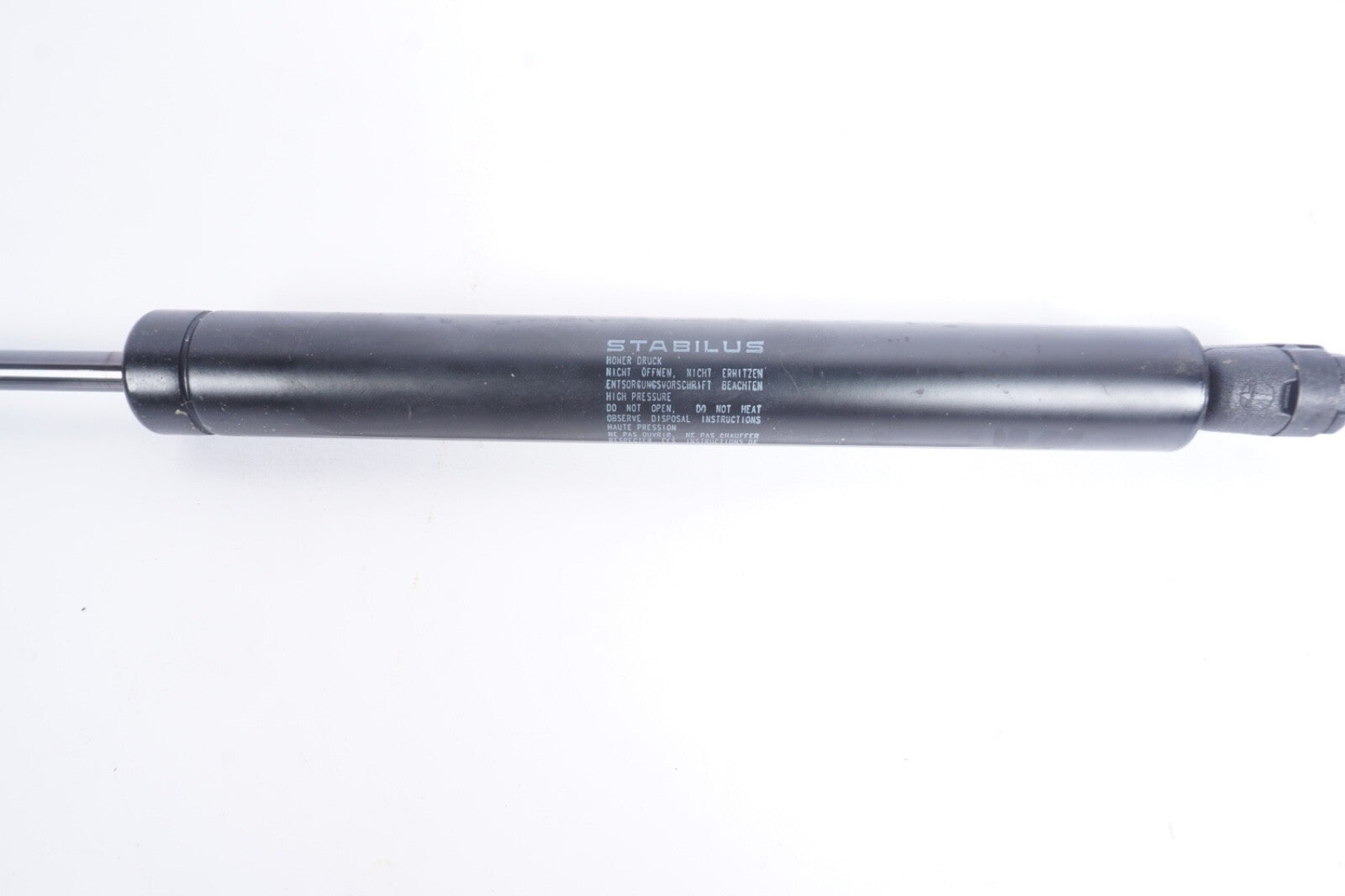 03-09 Mercedes R230 SL500 Front Hood Lift Shock Strut Left Right 2308800029