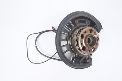 10-16 Mercedes E350 Coupe Rear Right Side Wheel Spindle Knuckle Hub Bearing Oem
