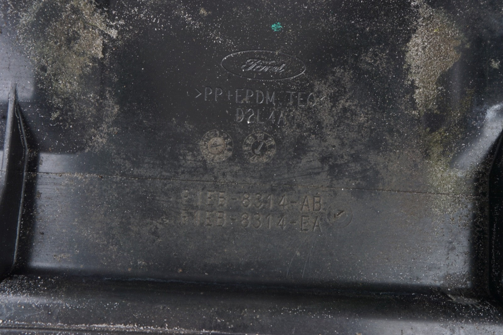 15 16 17 18 FORD FOCUS 1.0L AIR INTAKE DUCT F1EB-8314-AB OEM