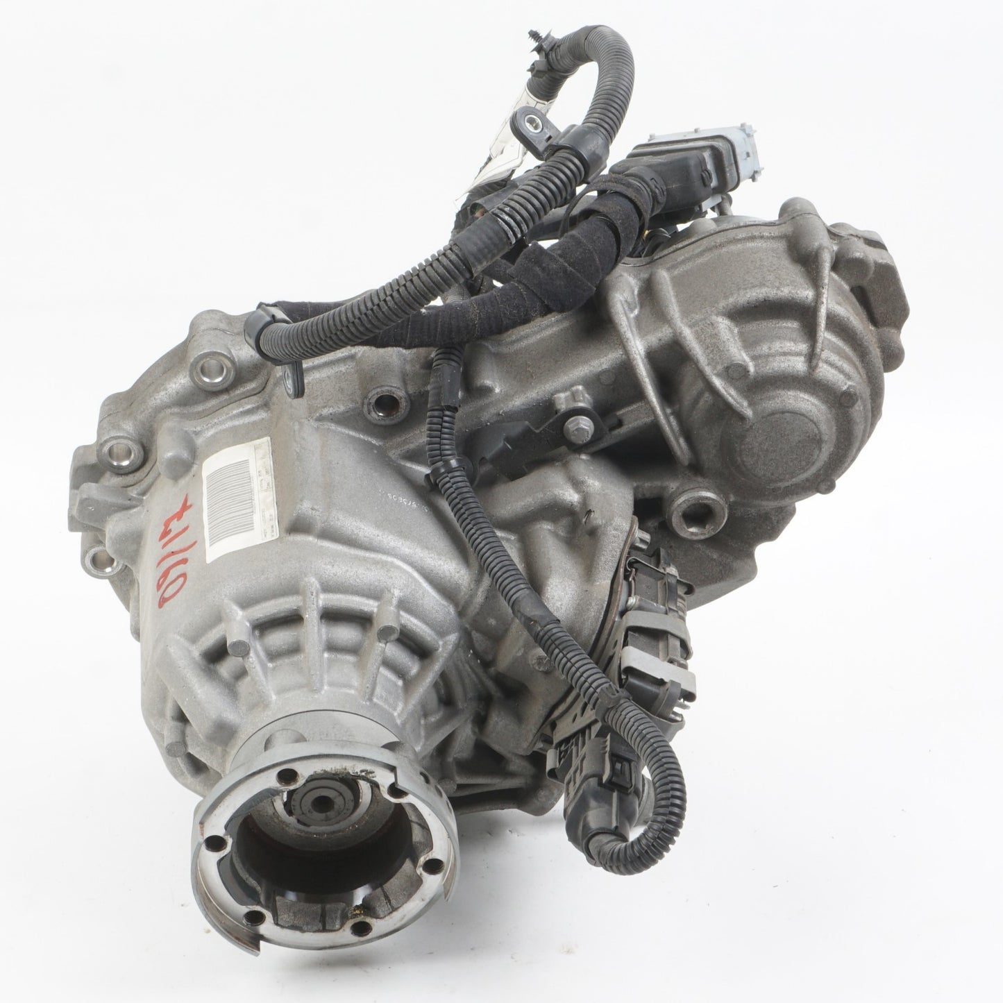 2017 - 2019 ALFA ROMEO GIULIA 2.0L TRANSMISSION TRANSFER CASE 00552837900 OEM