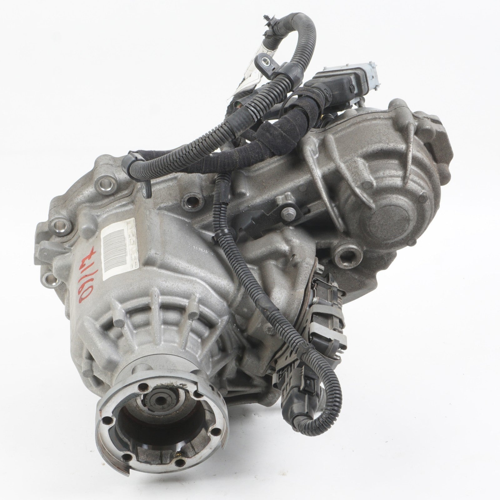 2017 - 2019 ALFA ROMEO GIULIA 2.0L TRANSMISSION TRANSFER CASE 00552837900 OEM