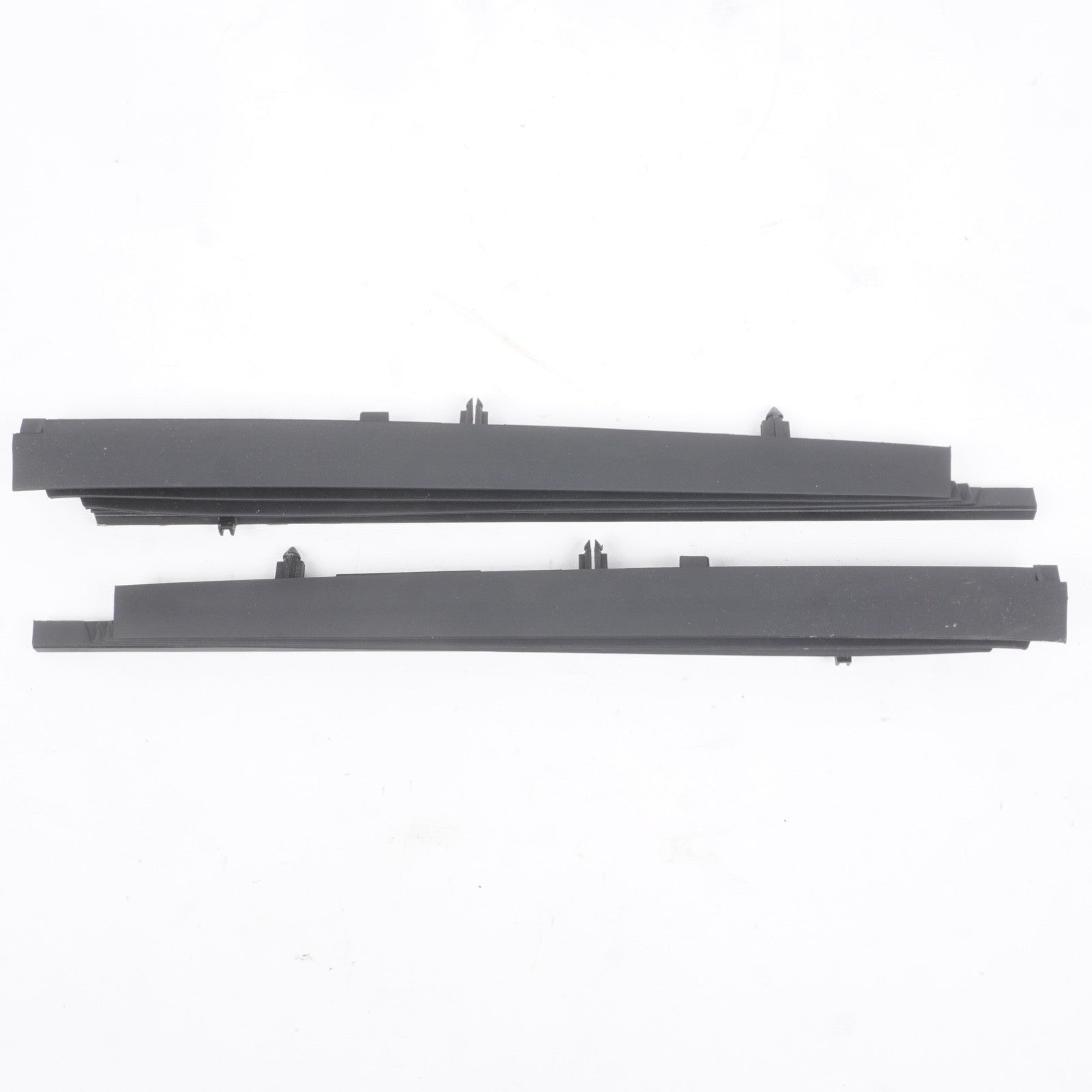 2005 - 2011 Audi A6 Left And Right Sunroof Sun Roof Trim Cover Molding Panel OEM