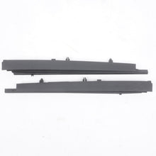 2005 - 2011 Audi A6 Left And Right Sunroof Sun Roof Trim Cover Molding Panel OEM