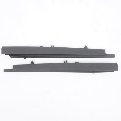 2005 - 2011 Audi A6 Left And Right Sunroof Sun Roof Trim Cover Molding Panel OEM