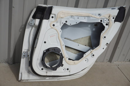 2014 - 2020 Maserati Ghibli Rear Right Door Shell Panel OEM