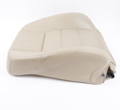 08 - 14 Mercedes-Benz W204 C300 C350 FRONT LEFT DRIVER SEAT BACK BACKREST OEM