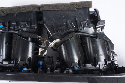 2009-2015 BMW 750I 740I F01 Front Dash Left Driver Air Vent OEM