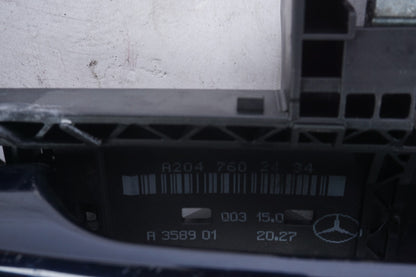 12-14 Mercedes C300 C350 W204 Front Right Passenger Exterior Door Handle OEM