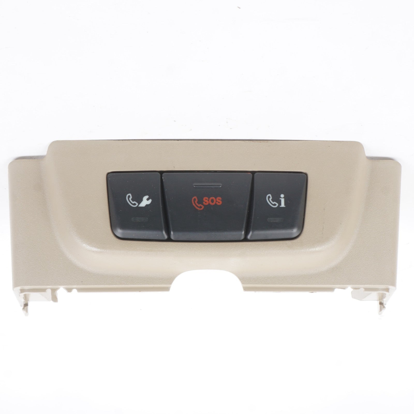 2012-2016 Mercedes ML GL Overhead Emergency Panel Control Switch 1728208610  OEM