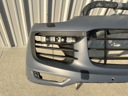2015-2018 Porsche Cayenne GTS TURBO  Front Bumper Cover Grille