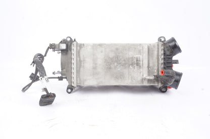 11-20 Mercedes E550 S550 Air Intake Manifold Radiator  2780980807 2780900514