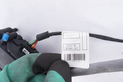 2018 - 2022 BMW X2 F39 OEM Rear Trunk Lock Latch Actuator