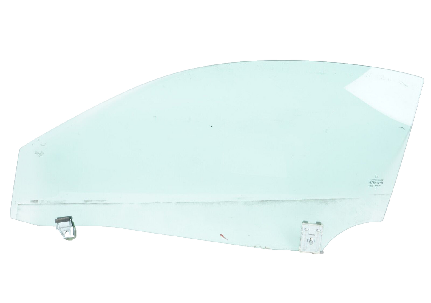 03 - 12 Mercedes R230 SL500 SL600 FRONT LEFT DRIVER DOOR WINDOW GLASS OEM