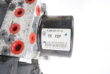 08-11 Mercedes W204 C300 RWD ABS Anti Lock Pump Brake Module 2044313712 OEM