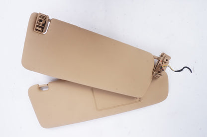 11-14 Porsche Cayenne S 958 Front Right Passenger Side Sun Visor Sunvisor Oem