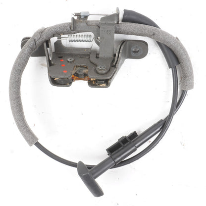 2012 - 2022 Volkswagen Passat Rear Seat Left Folding Release Lock Latch OEM