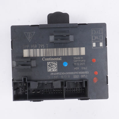 11-17 Porsche Cayenne 958 Rear Right or Left Side Door Control Module OEM