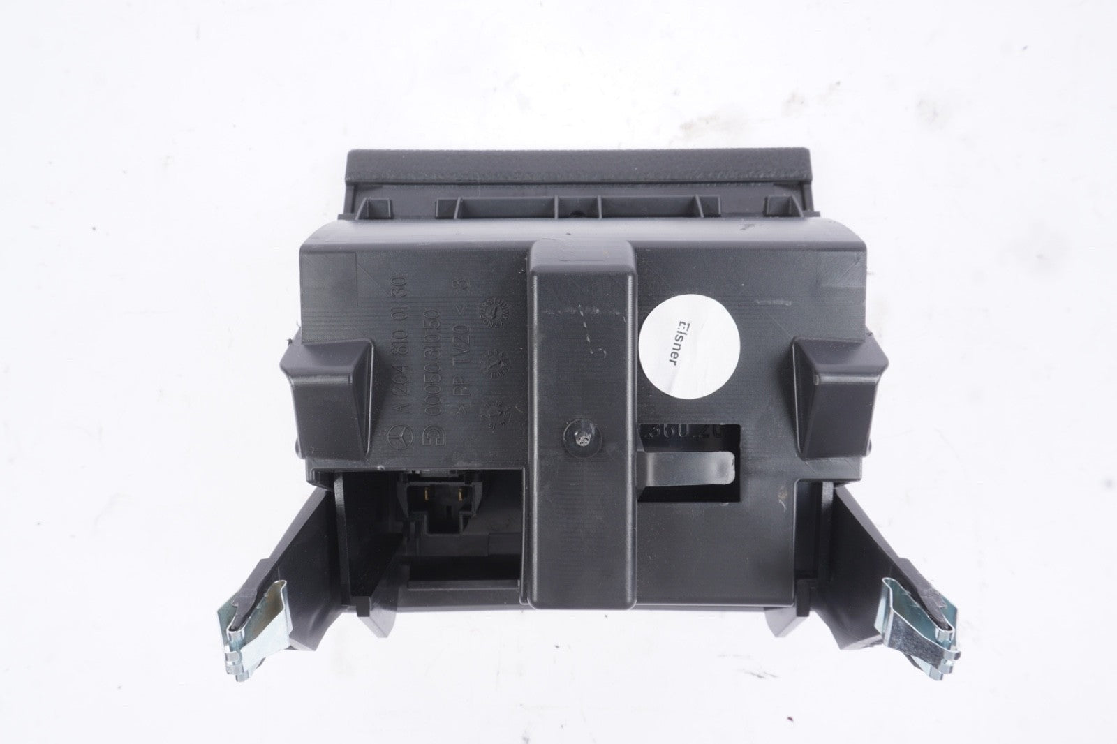 08-17 Mercedes C250 C350 E350 W207 Coupe Center Console Ashtray Ash Tray Rear