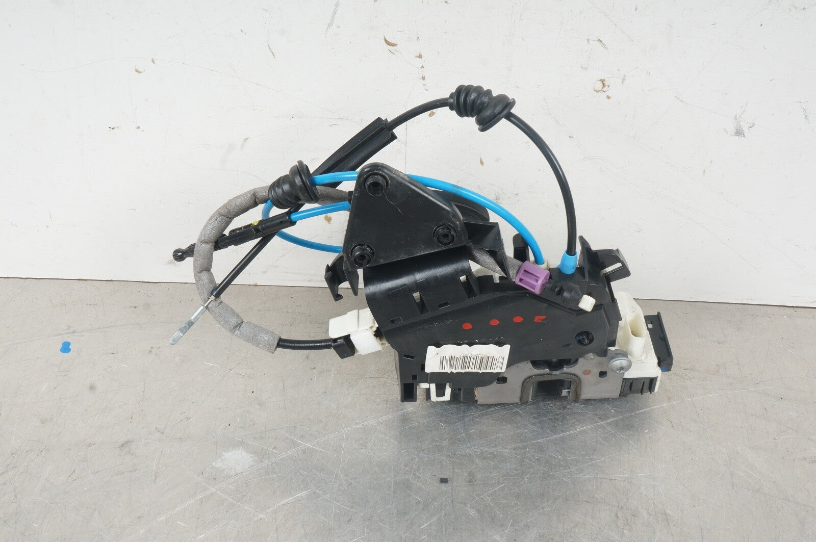 08-14 Mercedes W204 C300 C250 Rear Right Side Door Lock Latch Actuator OEM