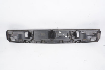 2015 - 2023 Jeep Renegade Rear Back Bumper Cover Panel Energy Absorber Antenna