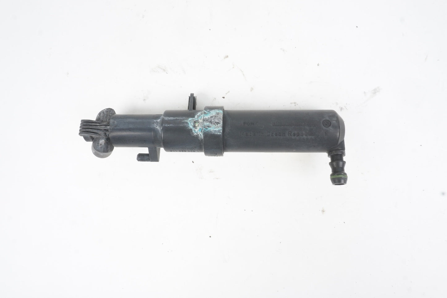 07-13 Mercedes W221 S400 S550 Right Side Headlight Washer Nozzle Pump OEM