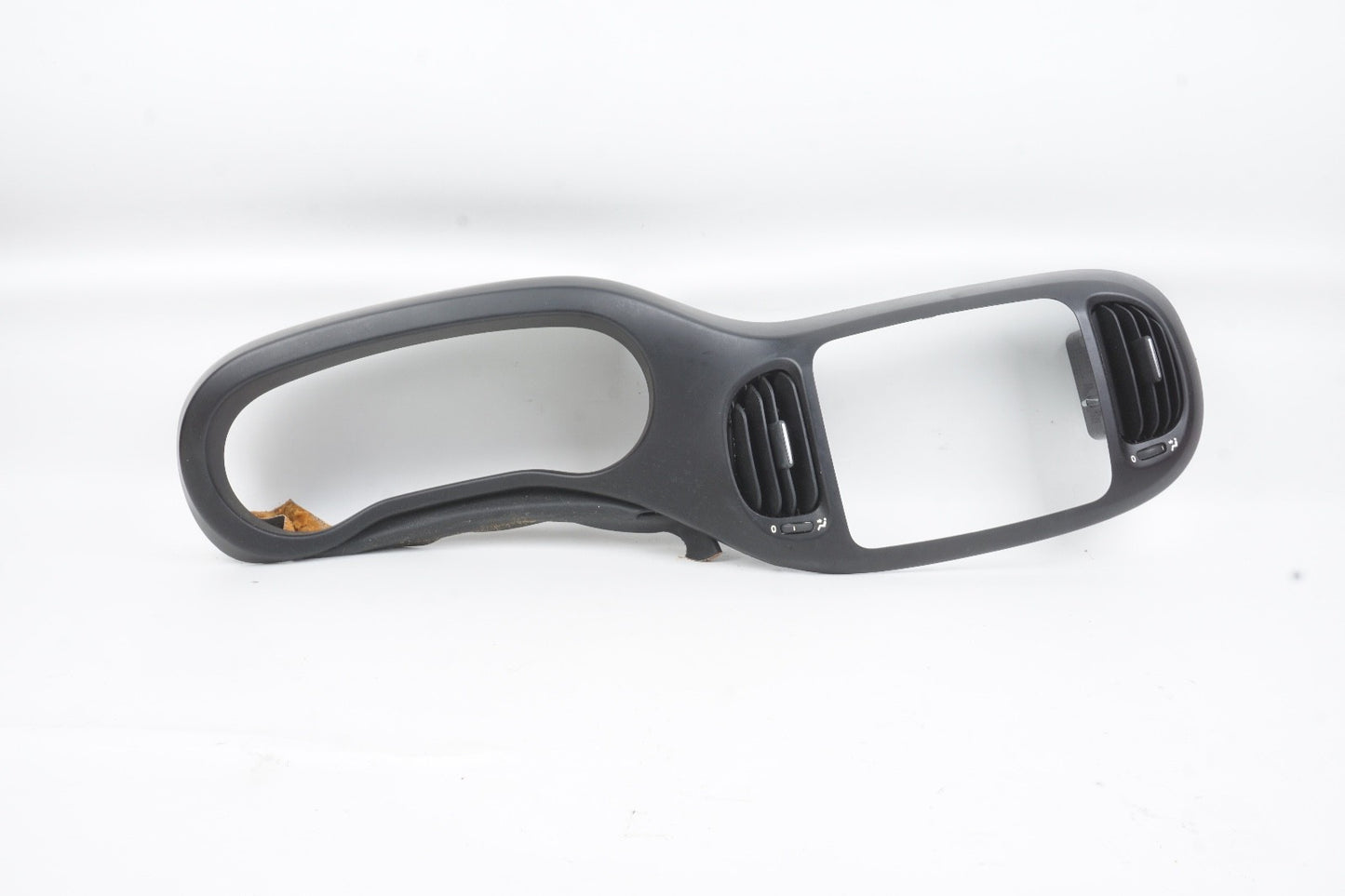 2014 - 2017 Fiat 500L Dashboard Cluster Speedometer Bezel Cover Trim 735523163