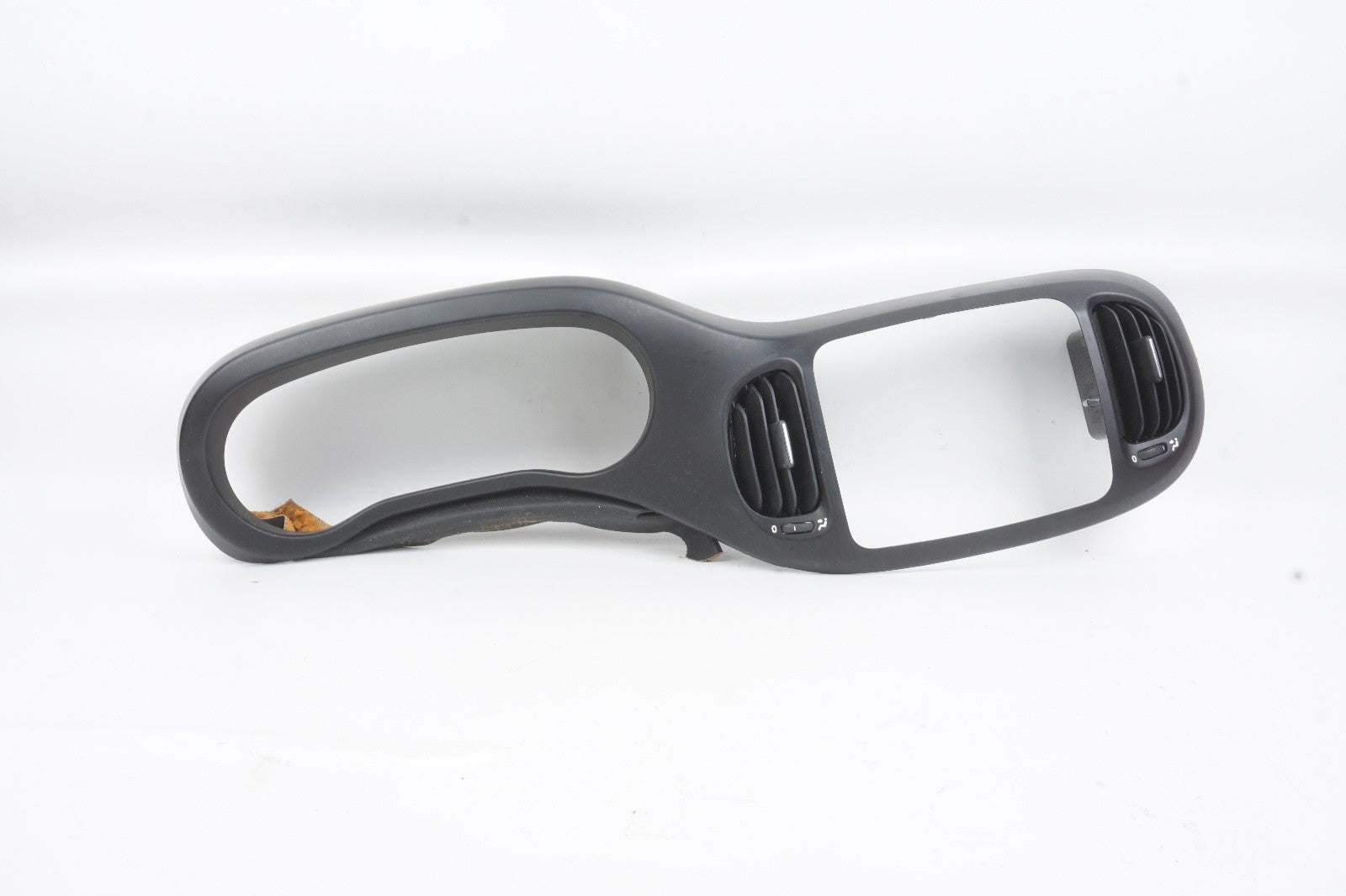 2014 - 2017 Fiat 500L Dashboard Cluster Speedometer Bezel Cover Trim 735523163