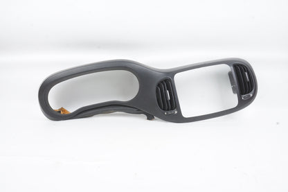 2014 - 2017 Fiat 500L Dashboard Cluster Speedometer Bezel Cover Trim 735523163