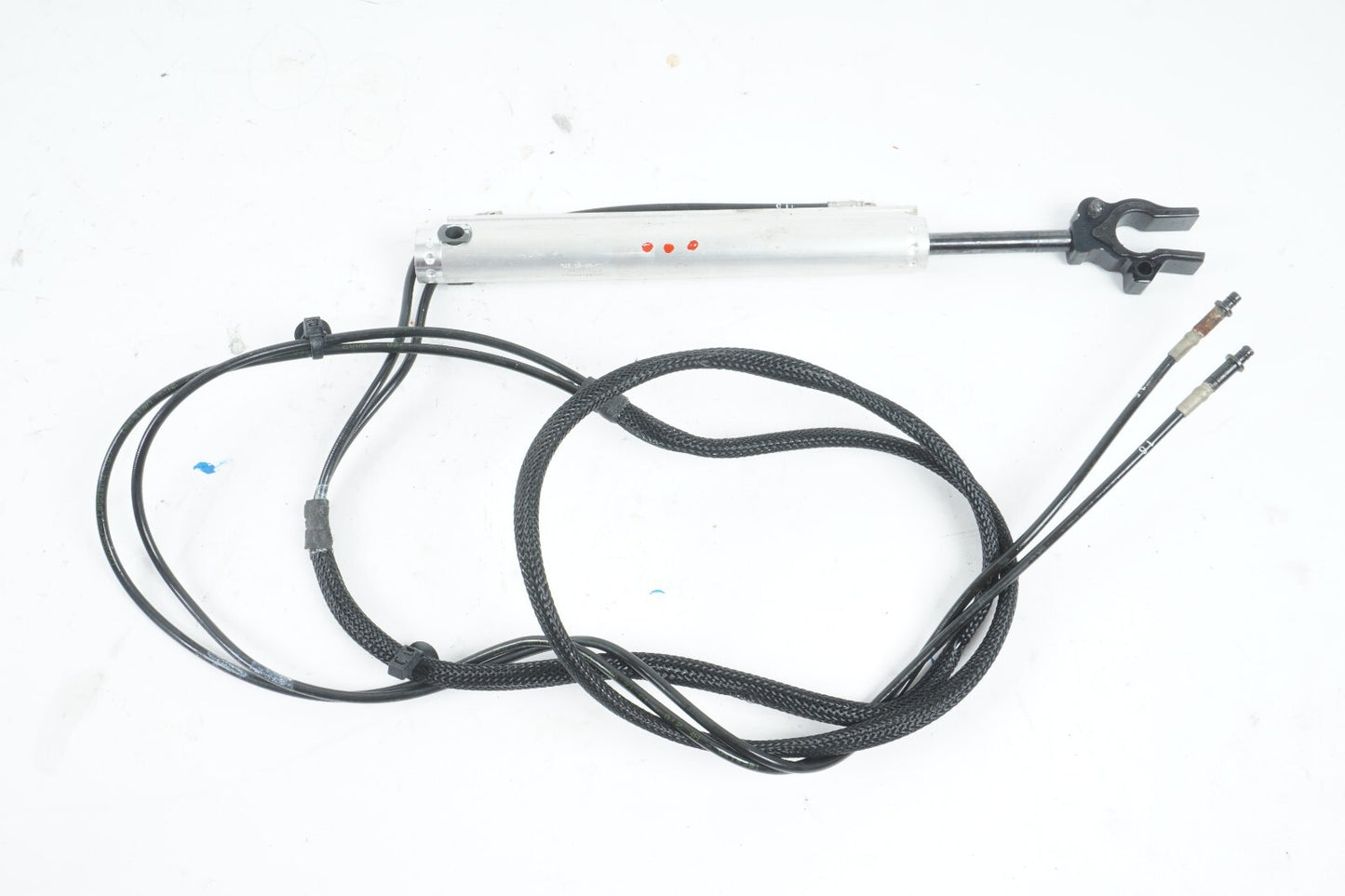 2006-2013 VOLVO C70  Roof Hydraulic Shock Line Left Driver Side 15 16 OEM