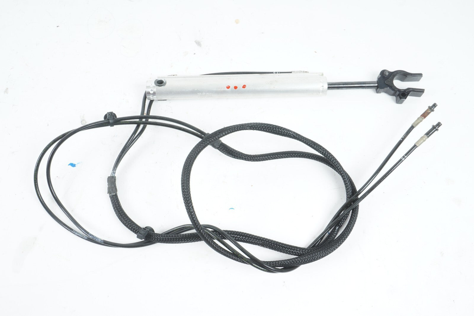 2006-2013 VOLVO C70  Roof Hydraulic Shock Line Left Driver Side 15 16 OEM