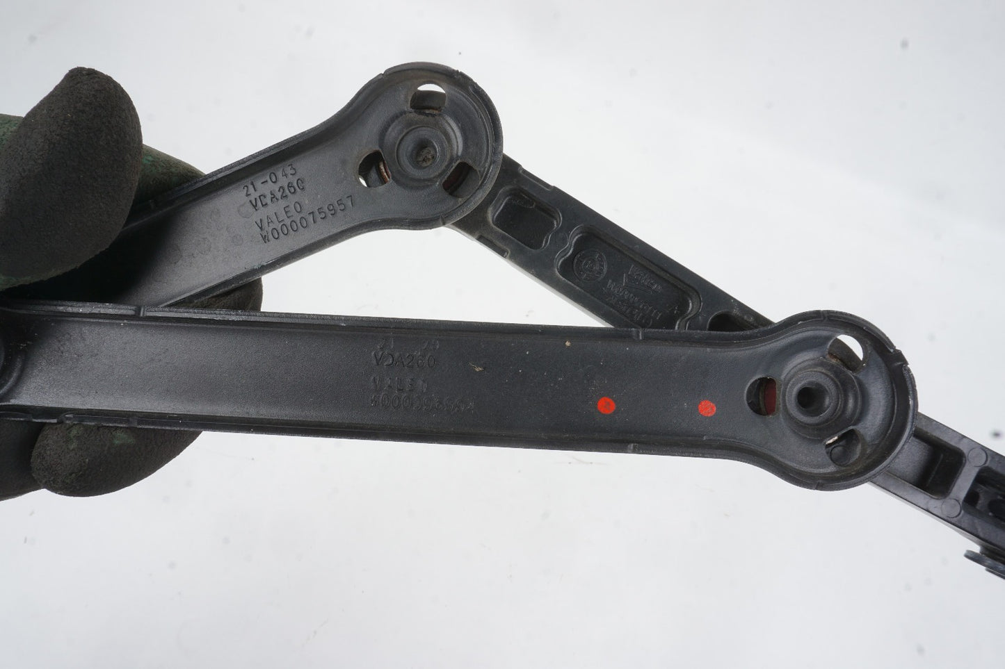 2020 - 2025 Mercedes GLB250 EQB250 Windshield Right Side Wiper Arm