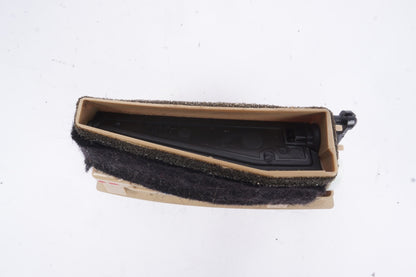 07-13 Mercedes W221 S550 S400 S63 Right Side B-Pillar AC A/C Air Vent beige OEM